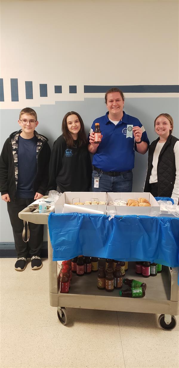 Teacher Appreciation Week